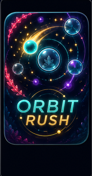 Orbit Rush cover
